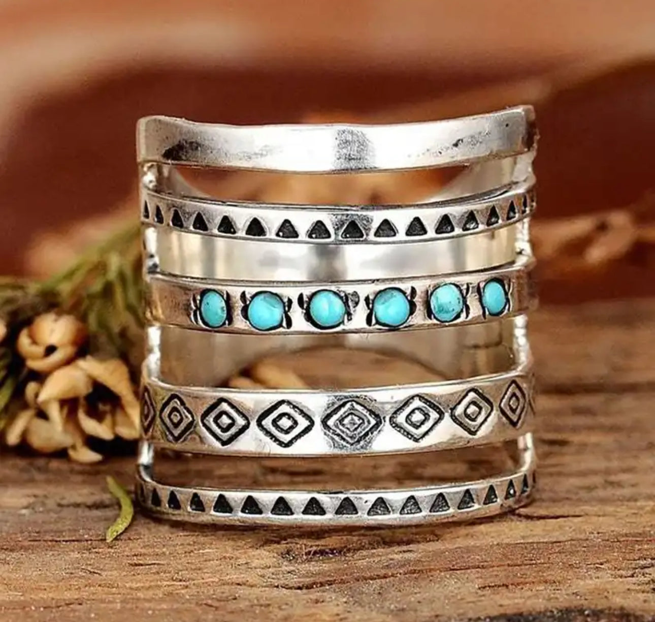 Turquoise Ring