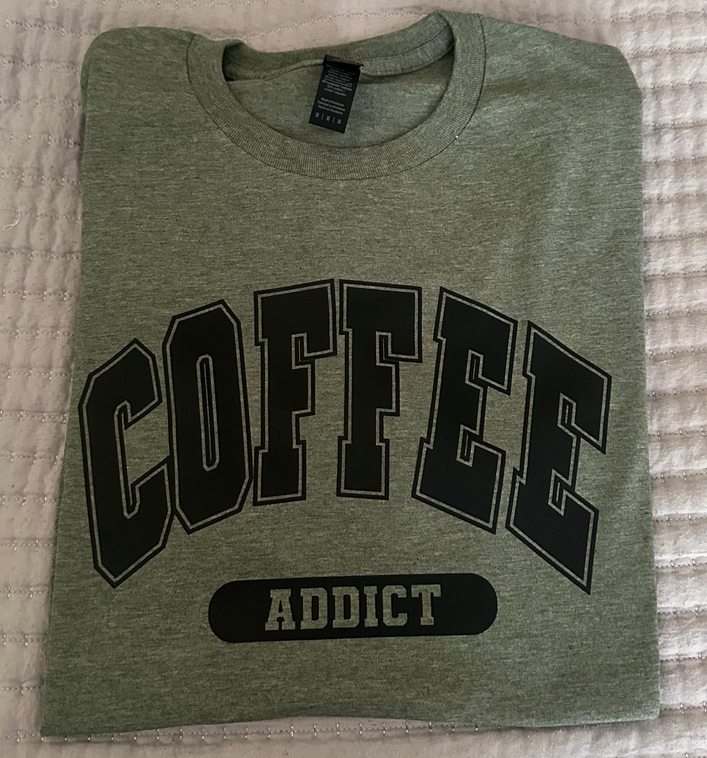 Coffee Addict