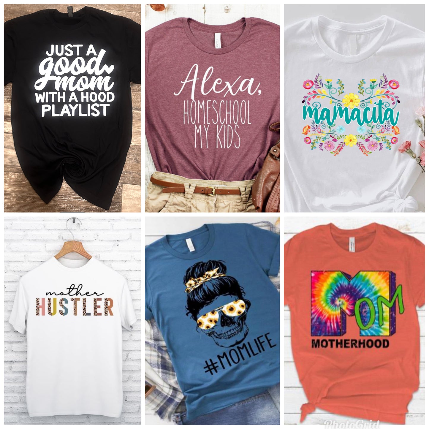 Themed T-shirt Bundles