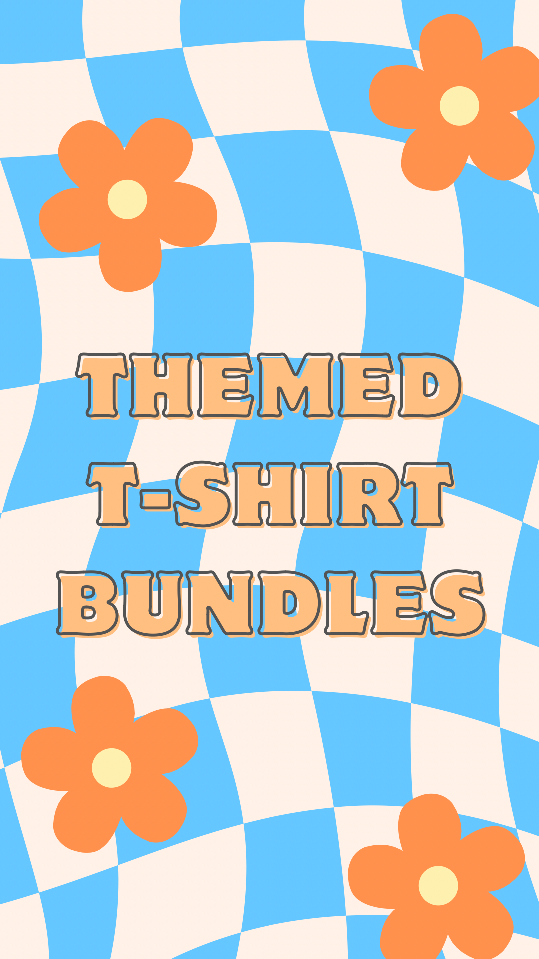 Themed T-shirt Bundles