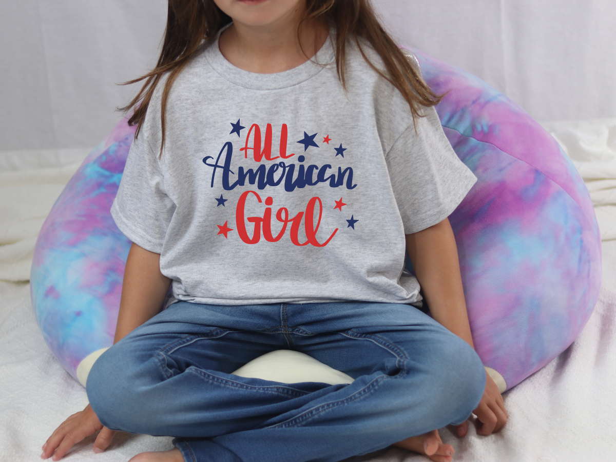 Youth All American Girl