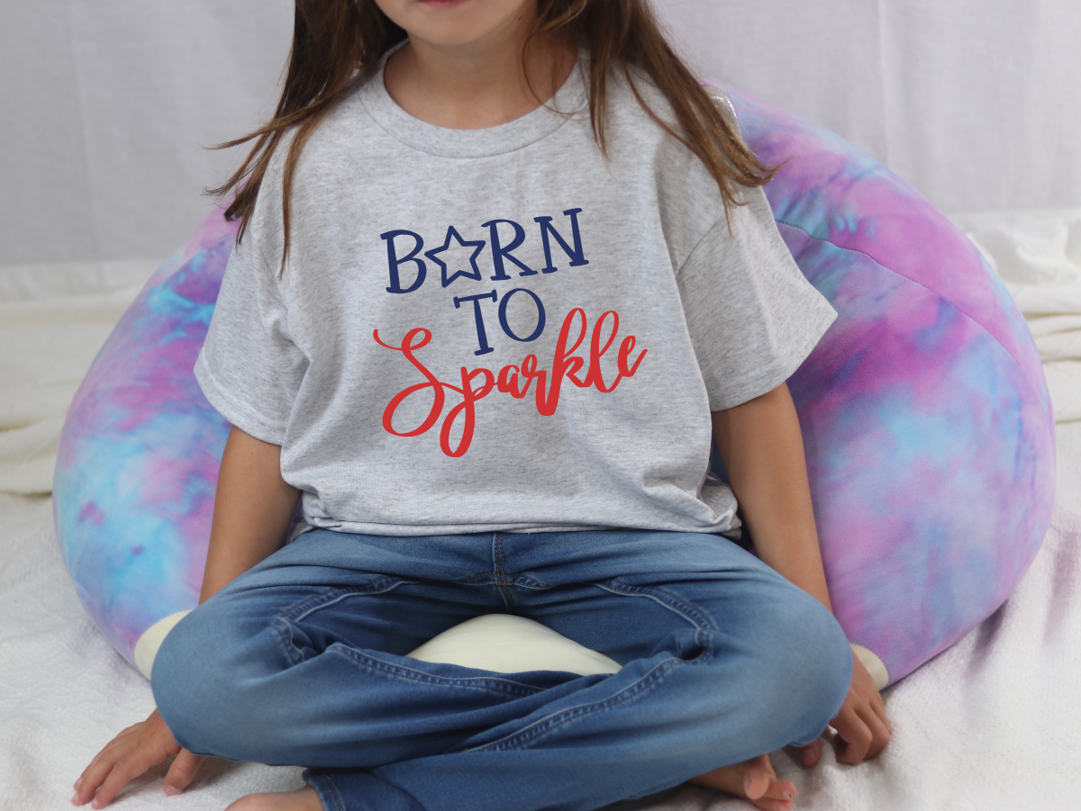 Youth Born to Sparkle