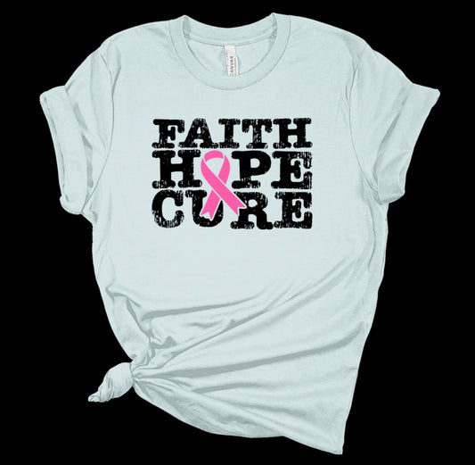 Breast Cancer Awareness Tees