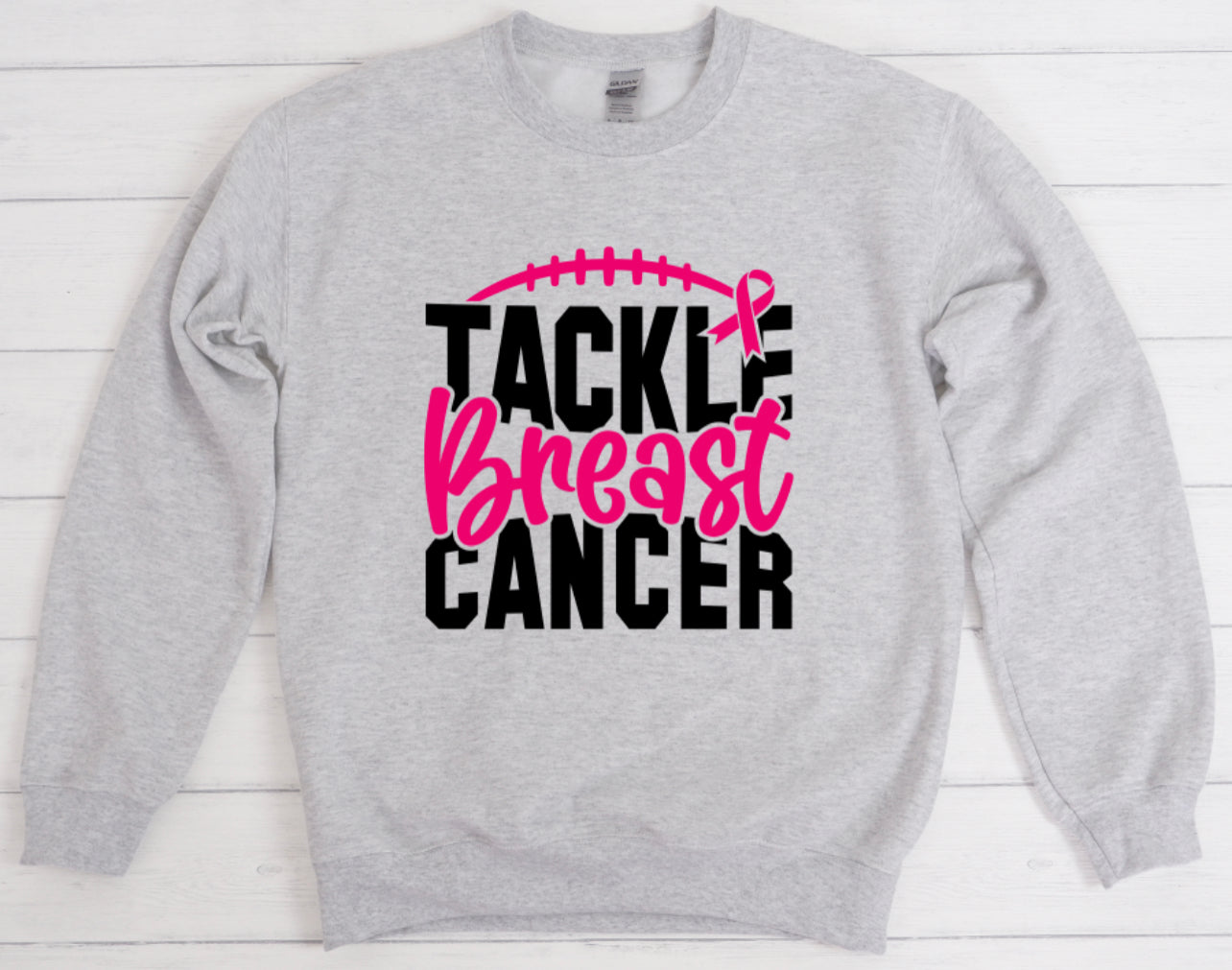 Breast Cancer Awareness Sweatshirts