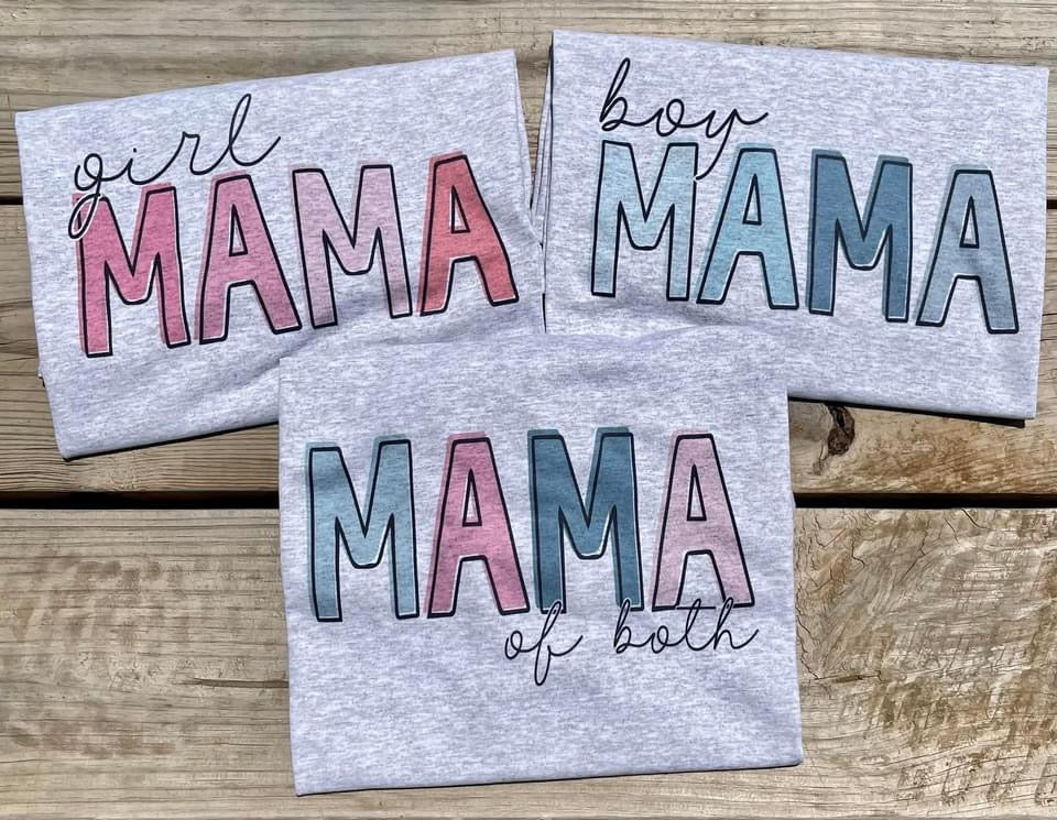 Mama Tees