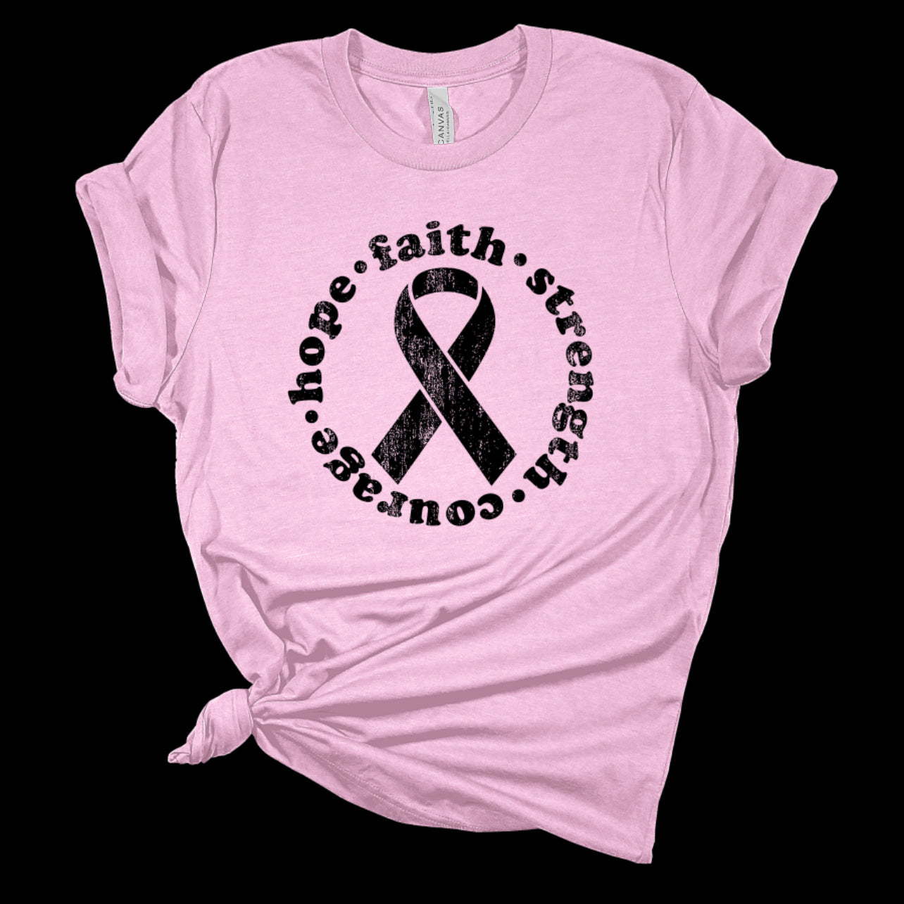 Breast Cancer Awareness Tees