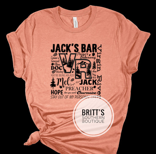 Jacks Bar