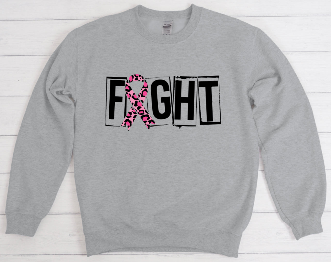 Breast Cancer Awareness Sweatshirts