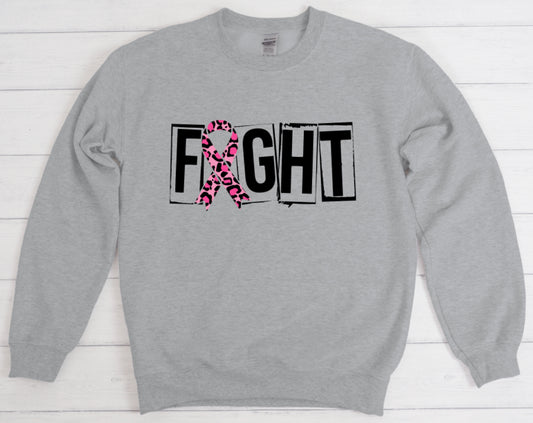 Breast Cancer Awareness Sweatshirts